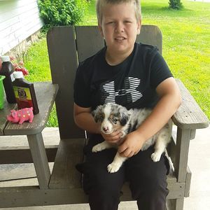 Meet your Posher, Raymond